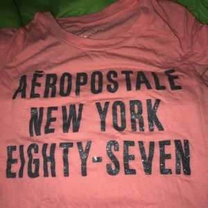 Aeropostale t shirt